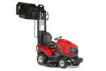 Tactor de gazon cu colectare și golire la înălțime RTX102XD 4x4