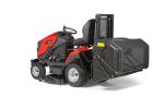 Tactor de gazon cu colectare și golire la înălțime RTX102XD 4x4 - imagine 2