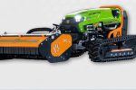 Robot pentru tocat vegetatie Green Climber LV 500 Pro