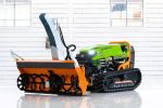 Robot pentru tocat vegetatie Green Climber LV 500 Pro - imagine 2