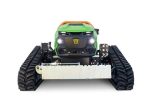 Robot pentru tocat vegetatie Green Climber LV 600 PRO - imagine 2