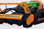 Robot pentru tocat vegetatie Green Climber LV 800 PRO