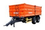 Remorca Tandem 10 tone