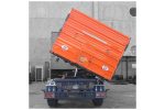 Remorca Tandem 15 tone - imagine 3