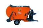 12 m³ Vertical Double Helix Fixed Feed Machine - imagine 2