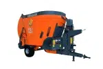 12 m³ Vertical Double Helix Fixed Feed Machine