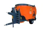 12 m³ Vertical Double Helix Fixed Feed Machine - imagine 3