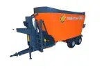20 m³ Vertical  Double Helix Fixed Feed Machine - imagine 2