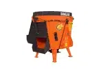 2,5 m³ Stable Vertical Feed Mixer Machine