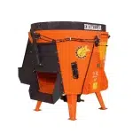 2,5 m³ Stable Vertical Feed Mixer Machine