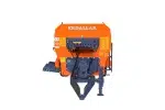 4 m³ Horizontal Double Helix Fixed Feed Machine - imagine 2