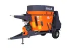 4 m³ Electric Vertical Fixed Feed Machine - imagine 2