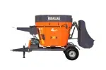 4 m³ Electric Vertical Fixed Feed Machine - imagine 3