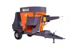 4 m³ Vertical Fixed Feed Machine