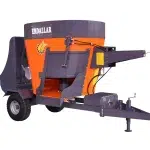 4 m³ Vertical Fixed Feed Machine