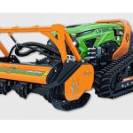 Robot pentru tocat vegetatie Green Climber LV 600 PRO