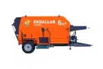 6 m³ Horizontal Double Helix Fixed Feed Machine - imagine 3