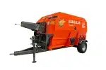 8 m³ Horizontal Double Helix Fixed Feed Machine - imagine 2