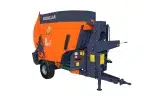 8 m³ Vertical Fixed Feed Machine