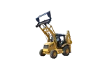 Incarcator frontal cu brat excavator - imagine 2