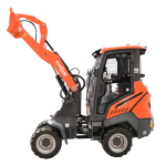 Incarcator frontal ERW1525