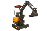 Mini Excavator ERE16 - imagine 2