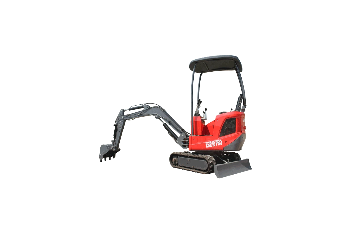 Eve10-1 Mini Excavator ERE10 PRO - imagine 1