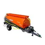 Water Tanker - Single axle