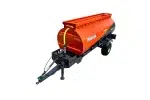 Water Tanker - Single axle - imagine 3
