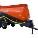 Water Tanker - Double axle
