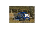 Robot pentru tocat vegetație Barbieri X ROT 70 EVO - imagine 2
