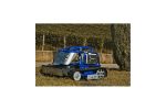 Robot pentru tocat vegetație Barbieri X ROT 80 EVO - imagine 2