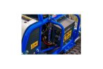 Robot pentru tocat vegetație Barbieri X ROT 80 EVO - imagine 3