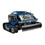 Robot pentru tocat vegetație Barbieri X ROT 95 EVO