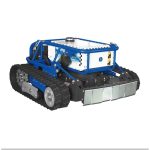 Robot pentru tocat vegetațieBarbieri X ROT EPOWER 70 EVO