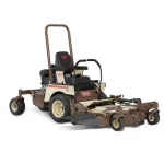 Mașină de tuns iarba Grasshopper Model 526V-52
