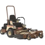 Mașină de tuns iarba Grasshopper Model 623T
