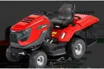 Tractoraș cu colectare RTX102