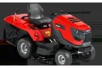 Tractoraș cu colectare RTX102 - imagine 2