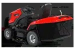 Tractoraș cu colectare RTX102 - imagine 3